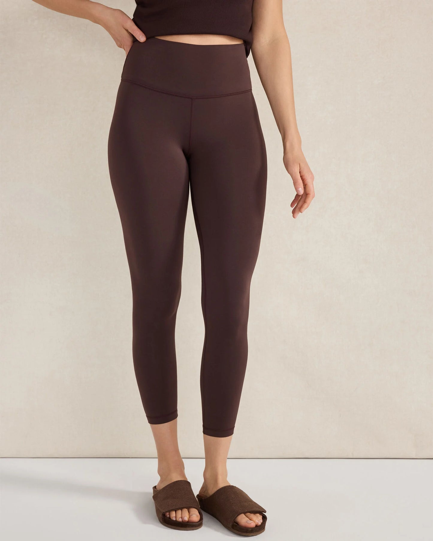 Balance Cropped Leggings