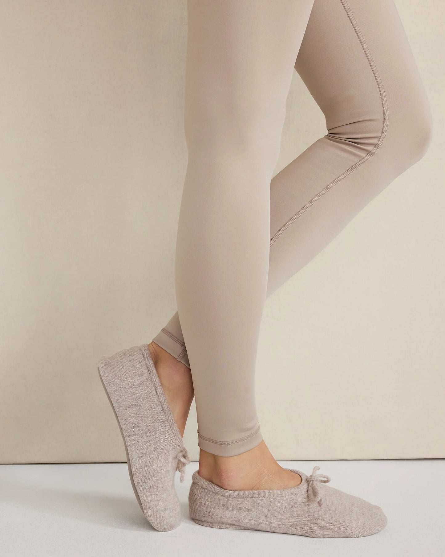 Cashmere Travel Slippers