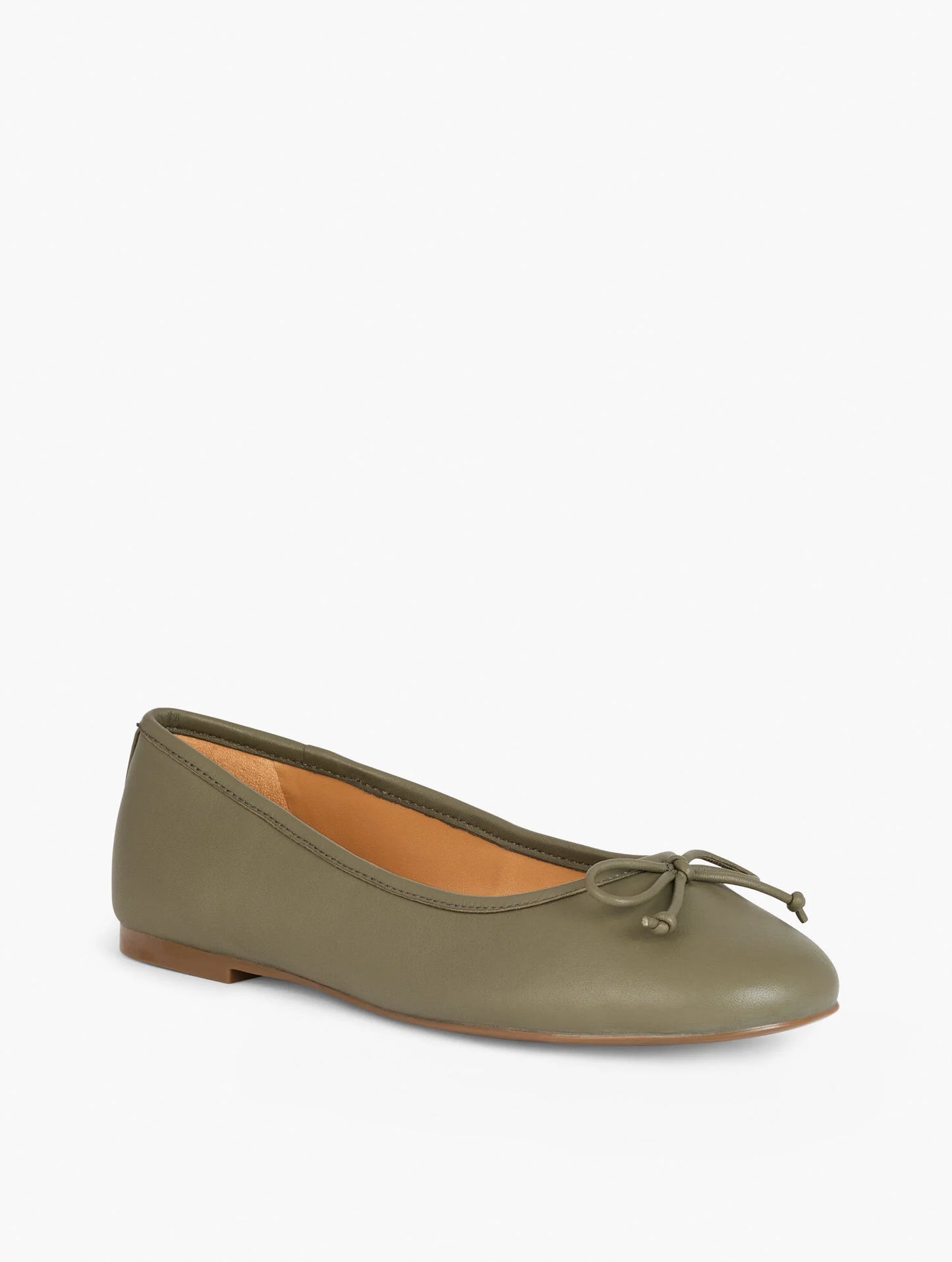 Blair Soft Nappa Ballet Flats