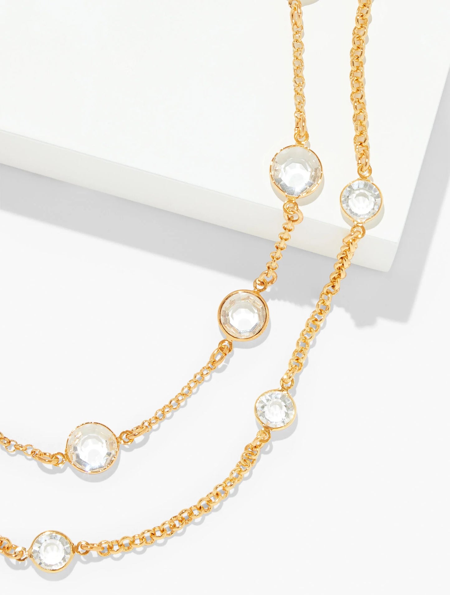 Delicate Shimmer Necklace