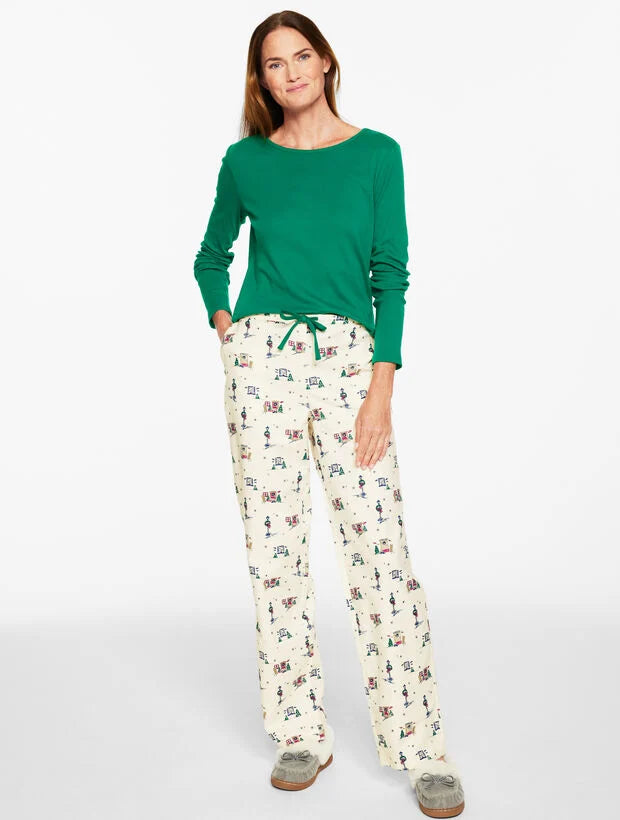 Cotton Sleep Set - Holiday Home