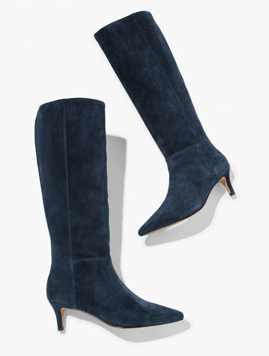 Kait Suede Tall Boots