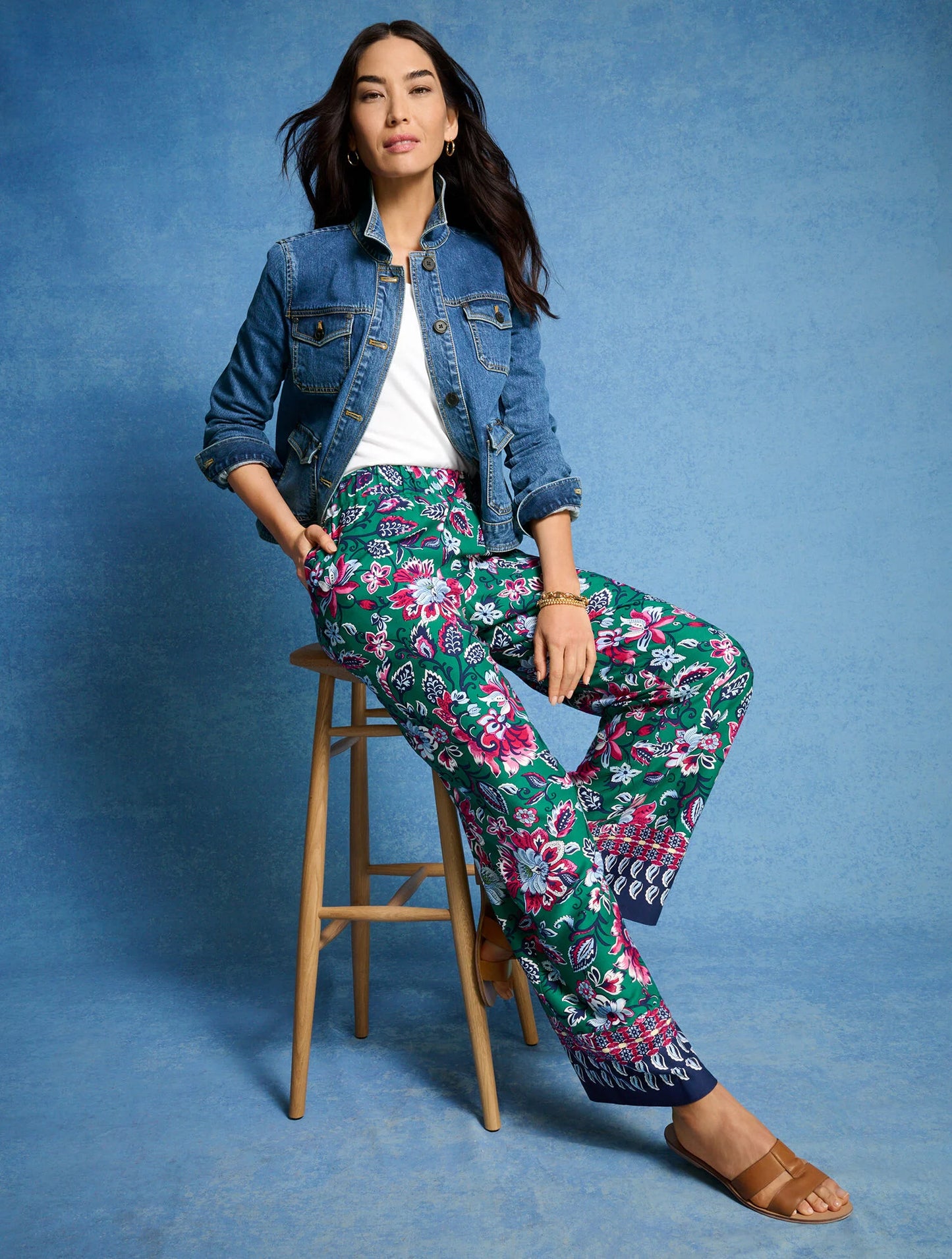 Studio Chore Jacket - Brooklyn Wash