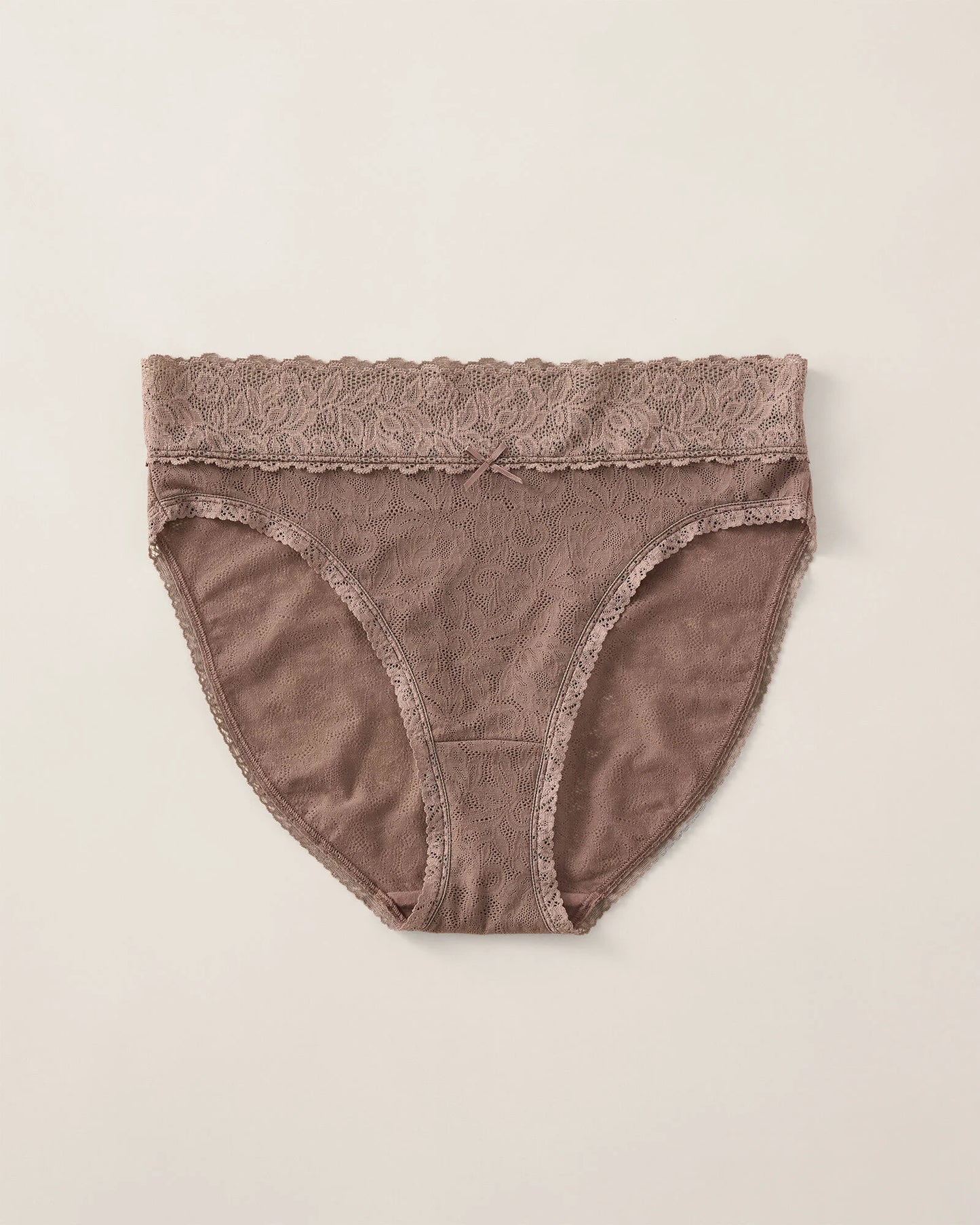 Dulci High Leg Brief