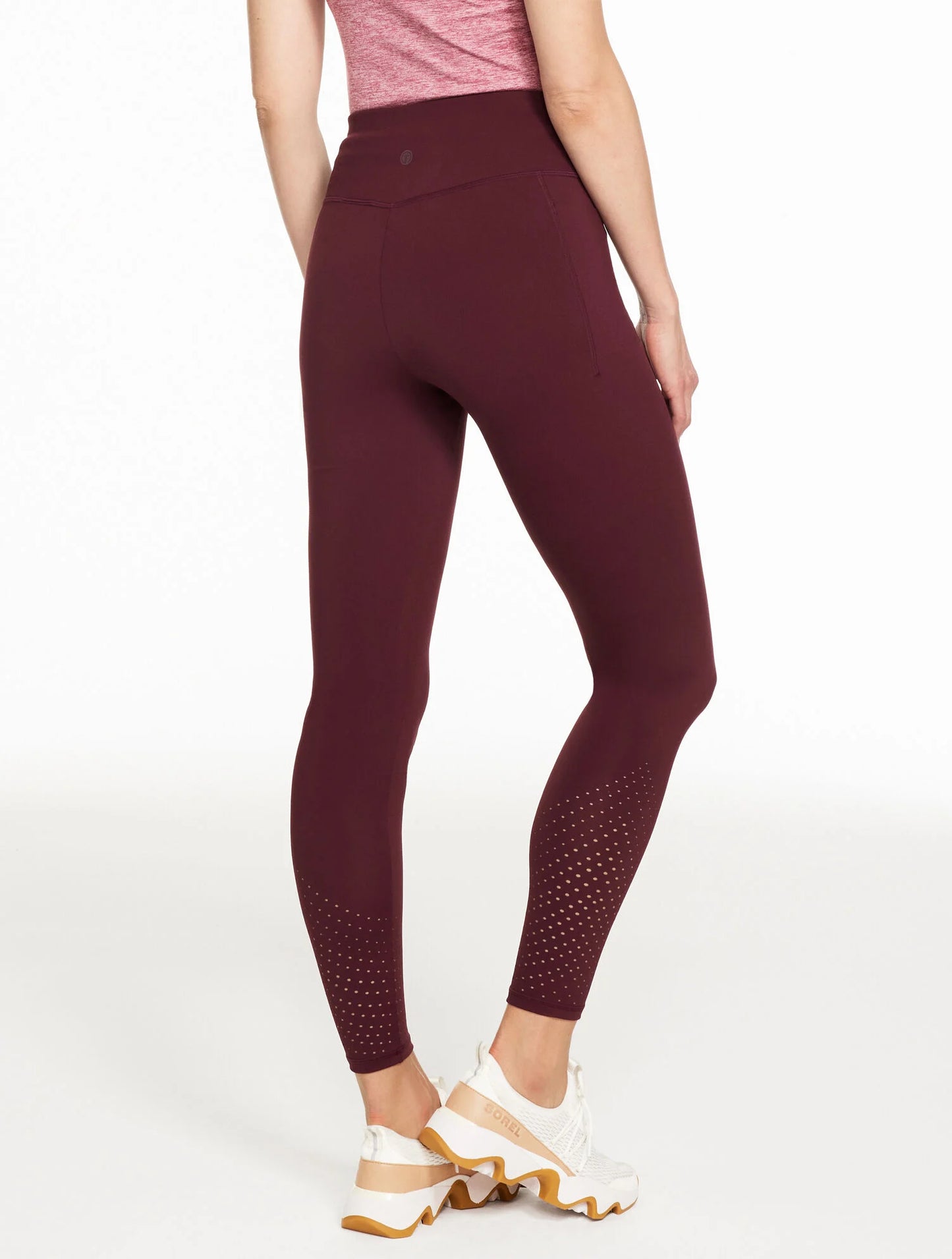 Out & About Leggings - Laser Cut
