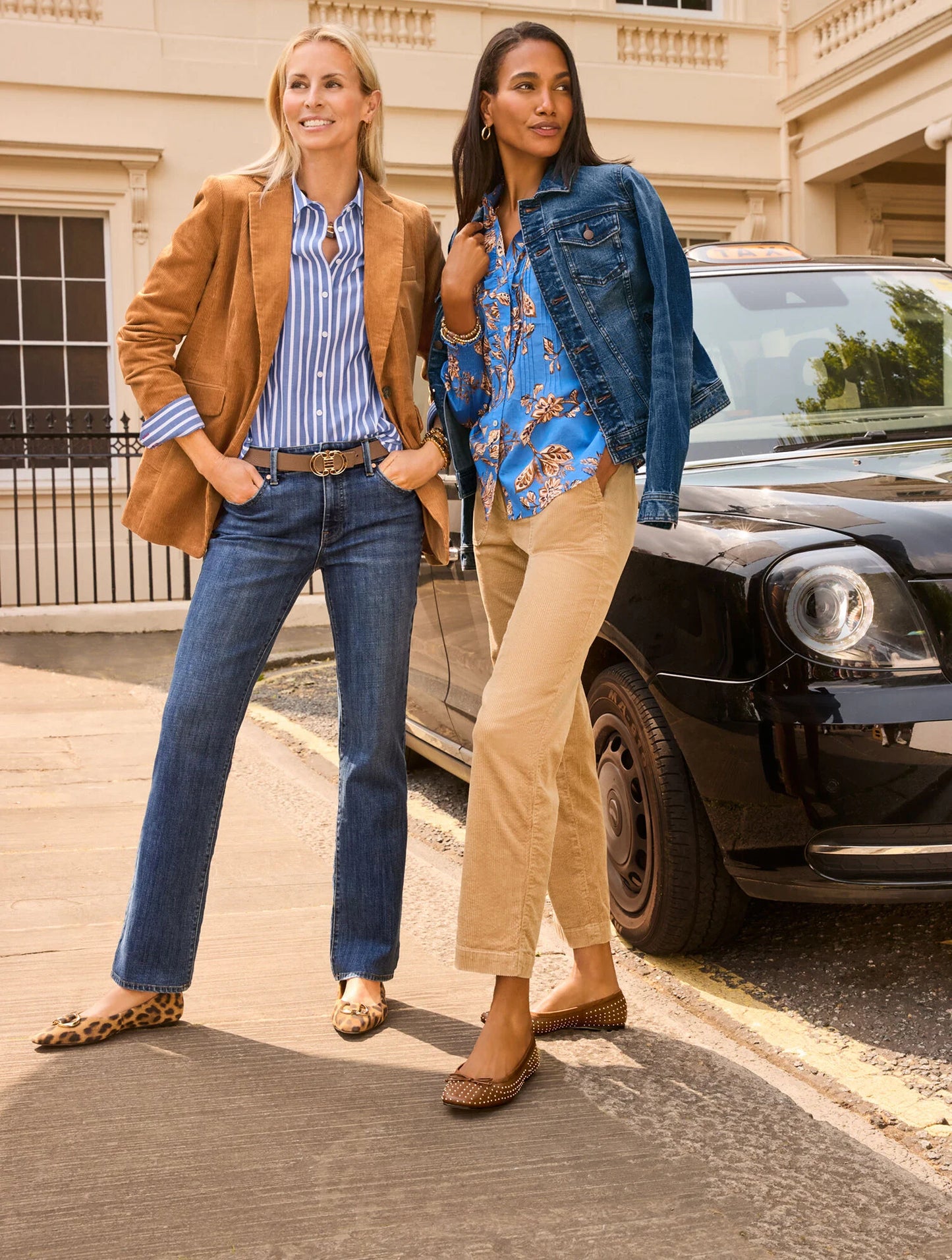 Barely Boot Jeans - Emma Wash