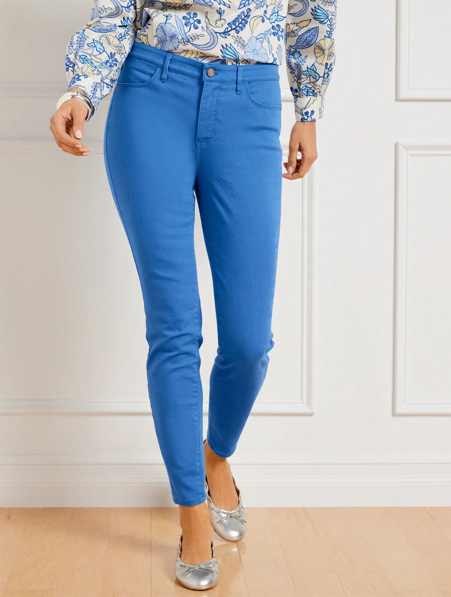 Jeggings - Colors - Curvy Fit