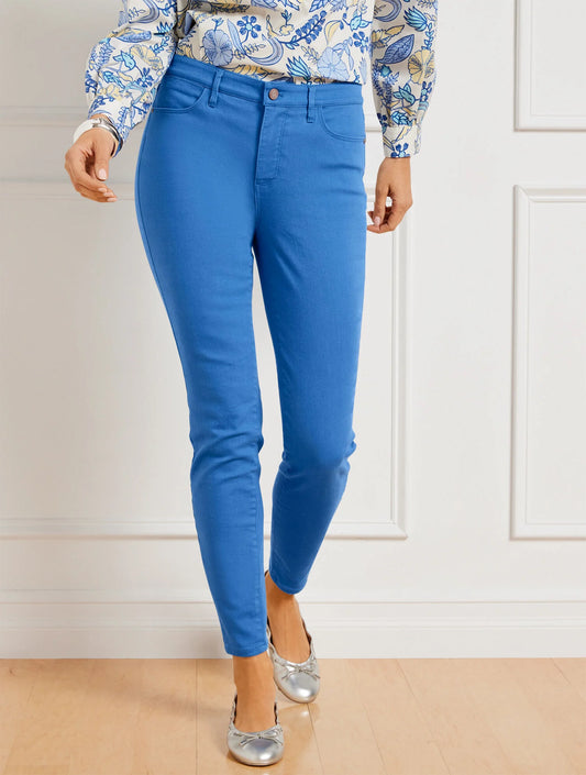 Jeggings - Colors - Curvy Fit