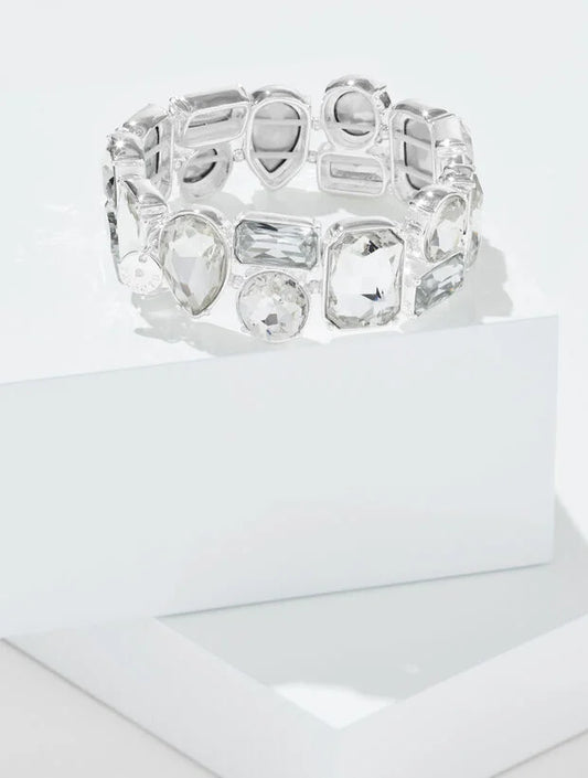 Brilliant Stretch Bracelet