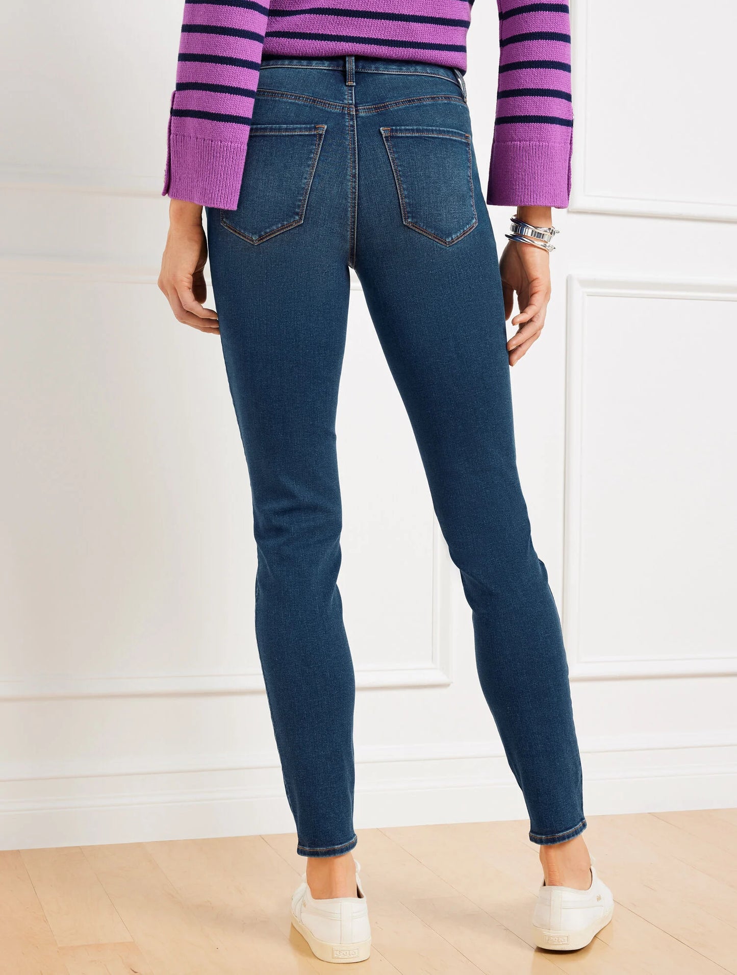 Jeggings - Laurel Wash