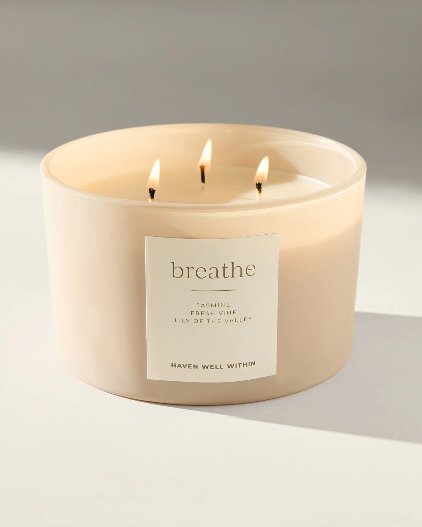 Breathe Candle, Large