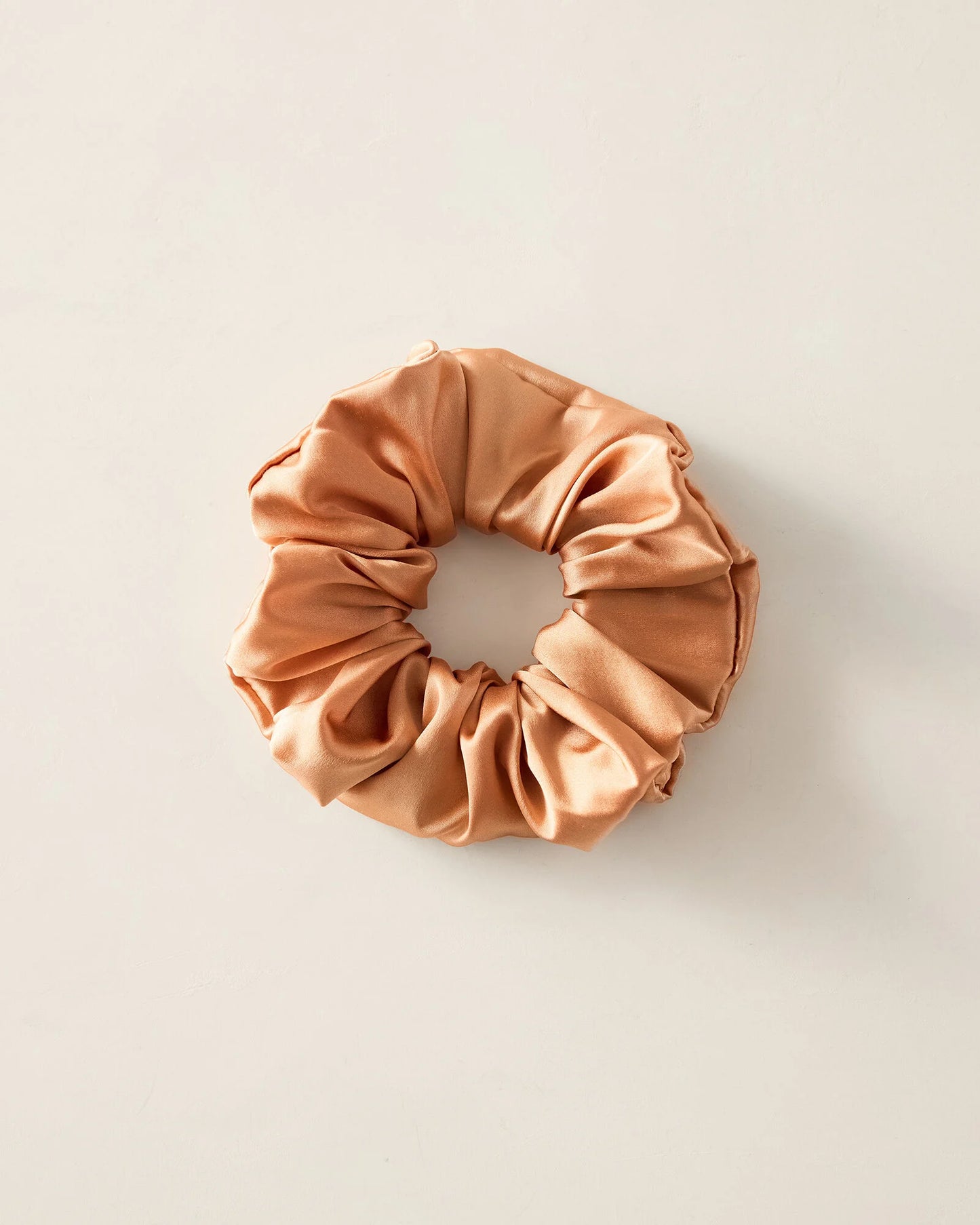 Washable Silk Scrunchie