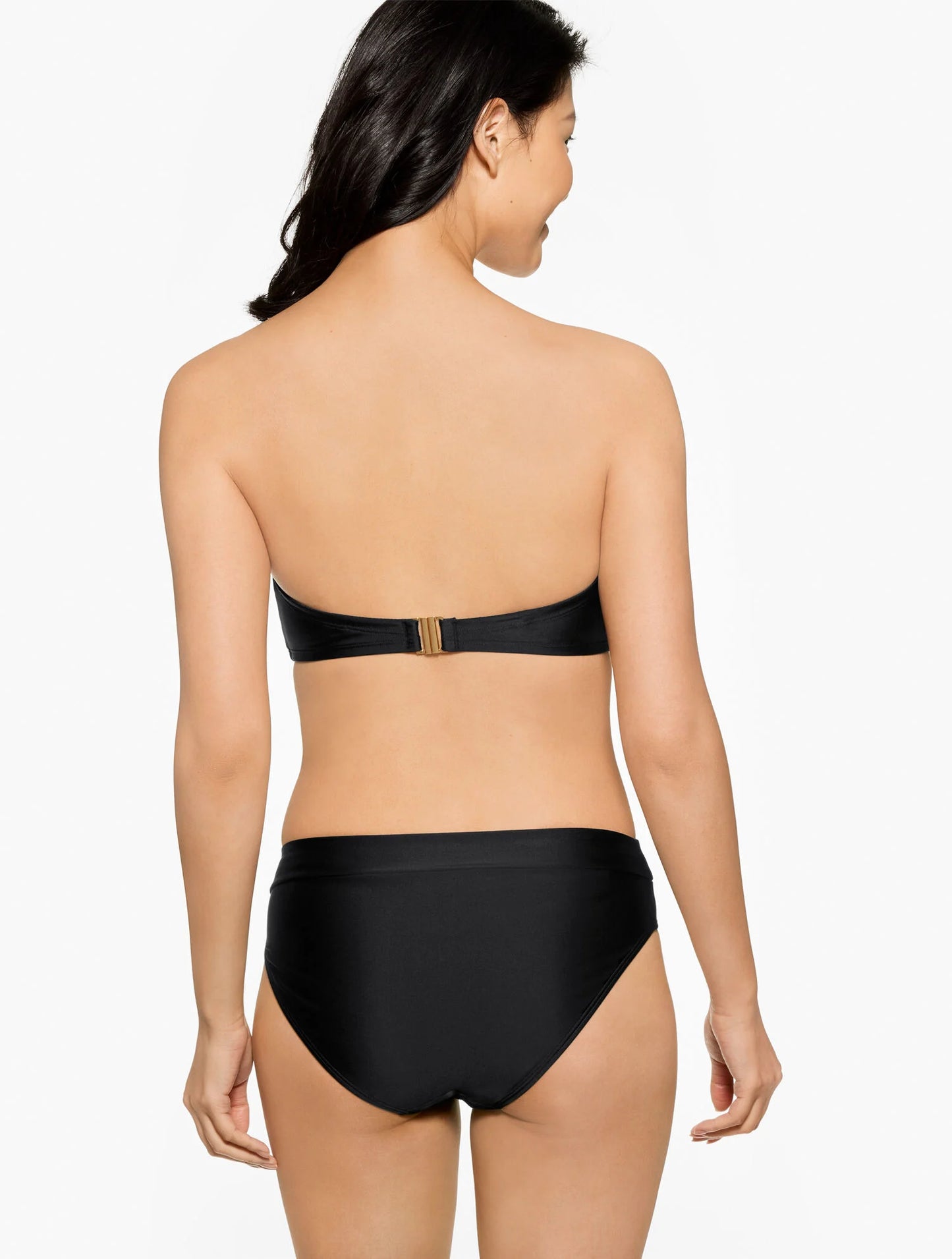 Aqua Club Bandeau Bikini Top