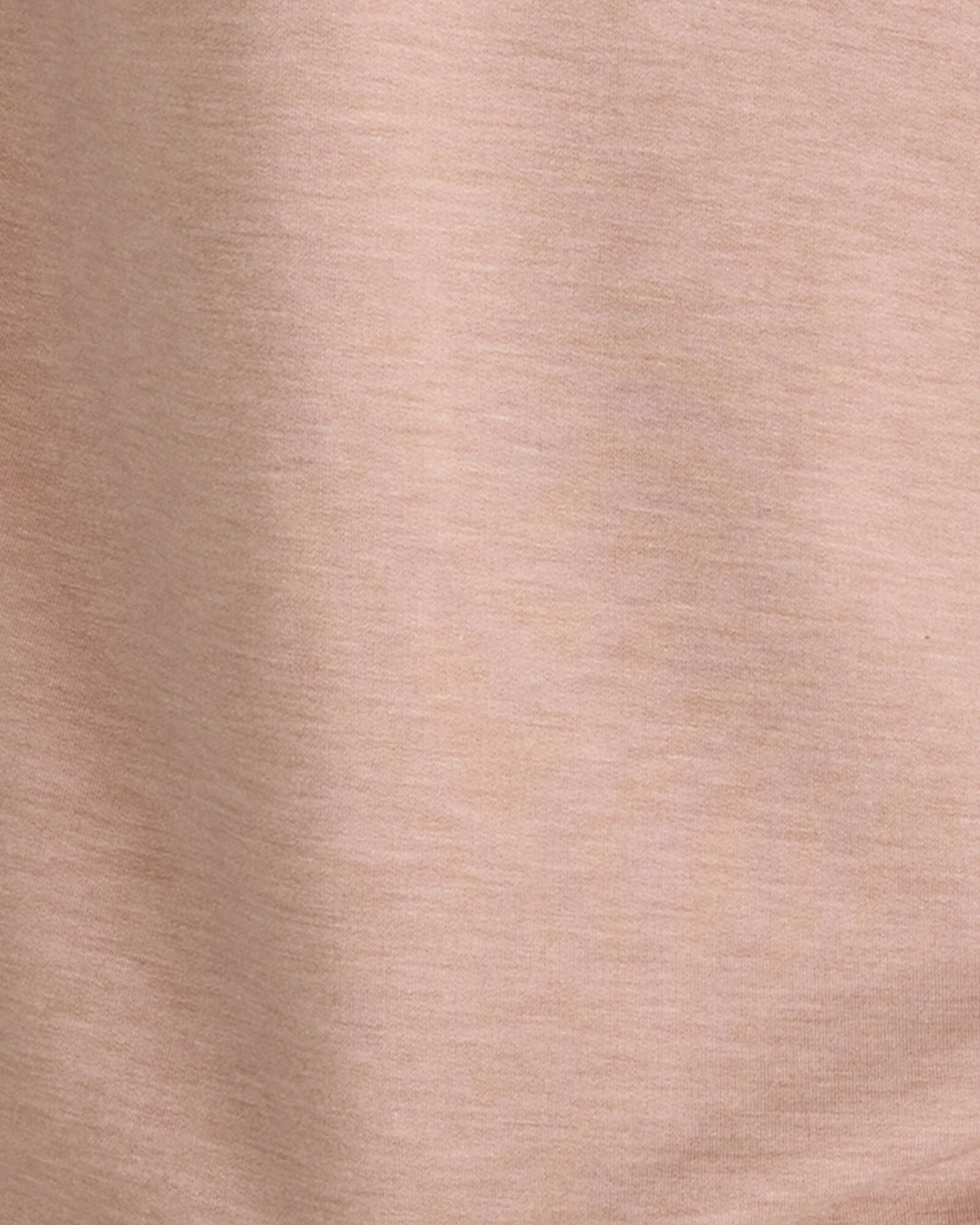 Fleece Johnny Collar Henley