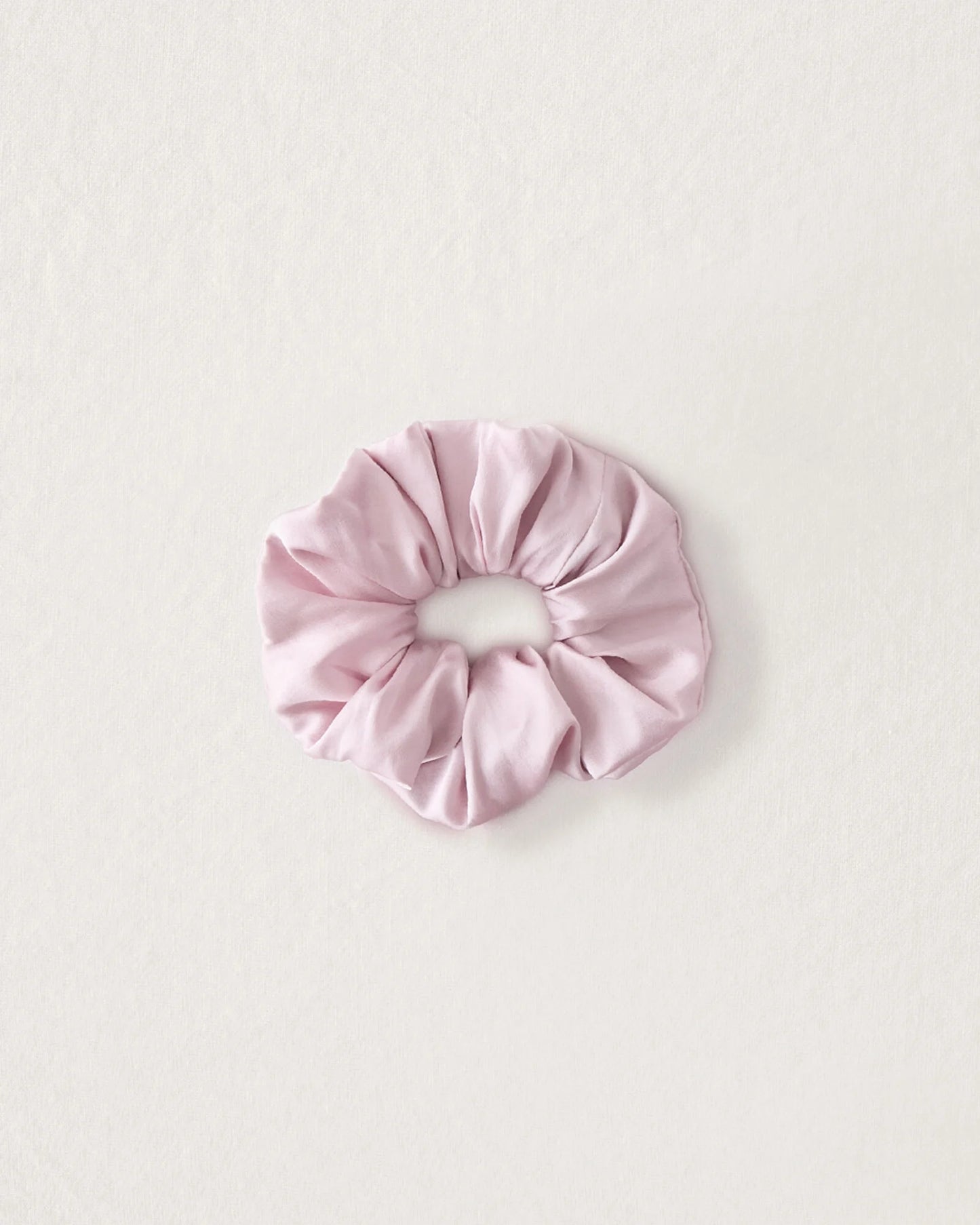Washable Silk Scrunchie